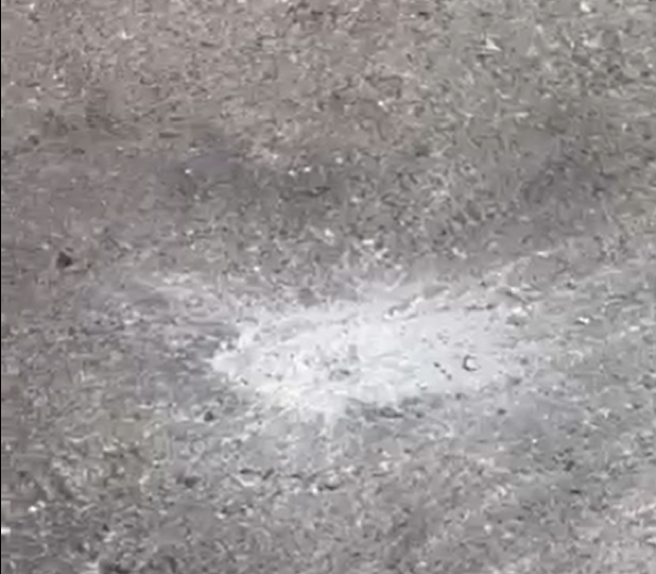 OPOMENA! Bomba kao upozorenje bokseru iz Kaluđerice!