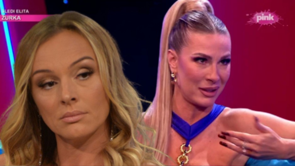 DOSTA JOJ JE SVEGA! Anabela rešena da tuži Vesnu Đogani: "Ovo je kap koja je prelila čašu!"