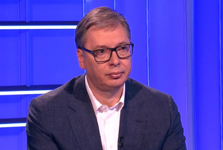 OVAJ VIDOVDAN BIĆE VIDOVDAN POBEDE! Vučić: Blokaderi nemaju nikakvu šansu