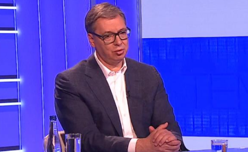 PREDSEDNIK VUČIĆ O TERORU BLOKADERA: Nikada nije bilo zvučnog topa, lagali su sve i znali su da lažu!