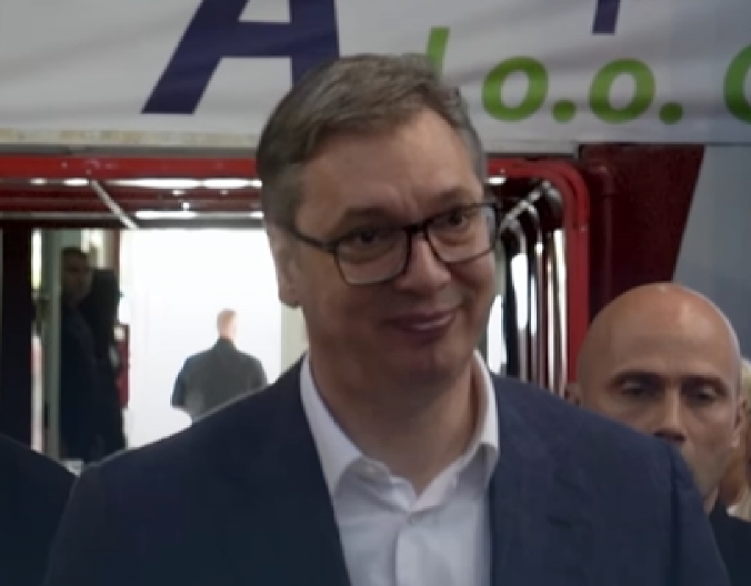 NE DA GRAĐANIN SRBIJE DA MU SRUŠE DRŽAVU! Vučić objavio snimak i poslao moćnu poruku narodu!