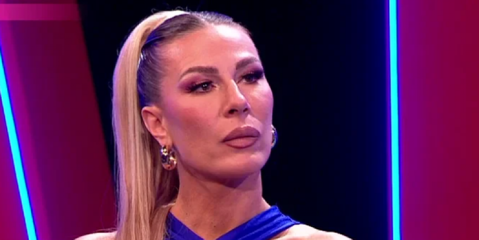 "MUŠKARCI UVEK LJUBAVNICI LOŠE PRIČAJU O ŽENI" Vesna Đogani oplela po Slađi Delibašić, ona uzvratila! (VIDEO)