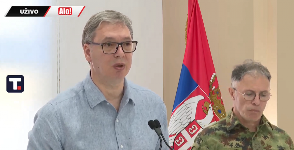 DA LI SRBIJA MOŽE DA ODGOVORI NA NAPAD SNAŽNIJEG AGRESORA? Vučić odogovorio na glavno pitanje i otkrio plan unapređenja Vojske Srbije