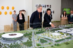 SARADNJA KOJA ČINI BEOGRAD CENTROM SVETA: Potpisan Sporazum o partnerstvu Privredne komore Srbije i EXPO 2027