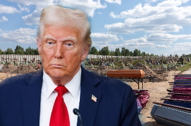 "TRAMP PRIMA 50.000 KOVČEGA" Stravična poruka Irana zaprepastila Vašington