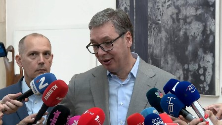 "DRŽAVA JE MNOGO URADILA ZA NOVI PAZAR" Vučić: Nikada neće reći da je dovoljno