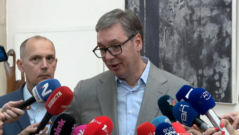 "DRŽAVA JE MNOGO URADILA ZA NOVI PAZAR" Vučić: Nikada neće reći da je dovoljno