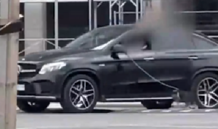 PA JE L’ OVO REALNO? Pogledajte kako je vozač "mečke" natovario auto, region u neverici! (VIDEO)