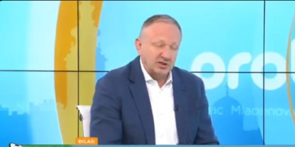 ĐILAS O'LADIO BLOKADERE: "NEĆEMO SE POVLAČITI SA IZBORA ZBOG STUDENTSKE LISTE NA KOJOJ NI NEĆE BITI STUDENATA!"