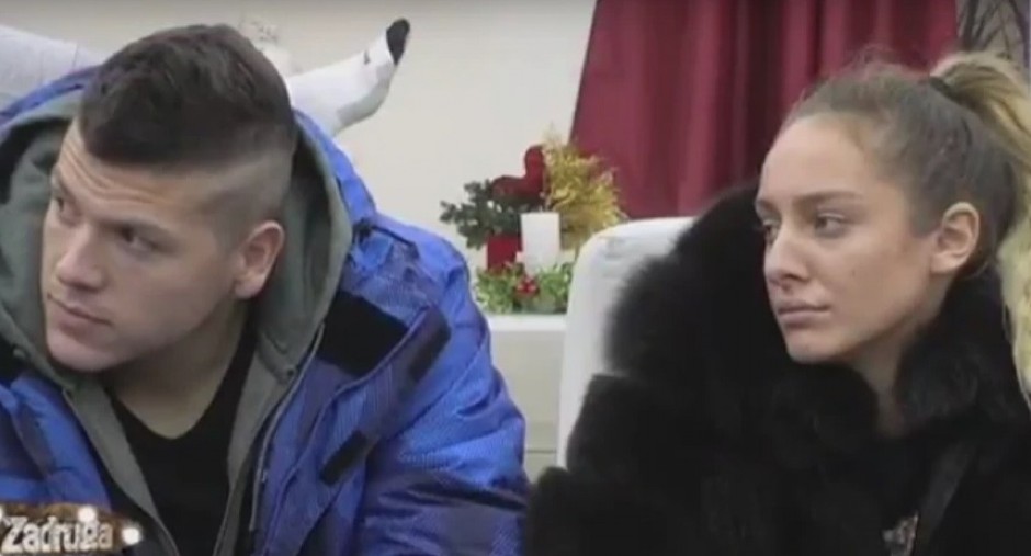 "ZNAM DA SLOBA ZNA DA SAM DOBAR ČOVEK" Luna Đogani konačno progovorila o Radanoviću, a onda ju je prekinuo Marko Miljković, evo šta mu je poručio!