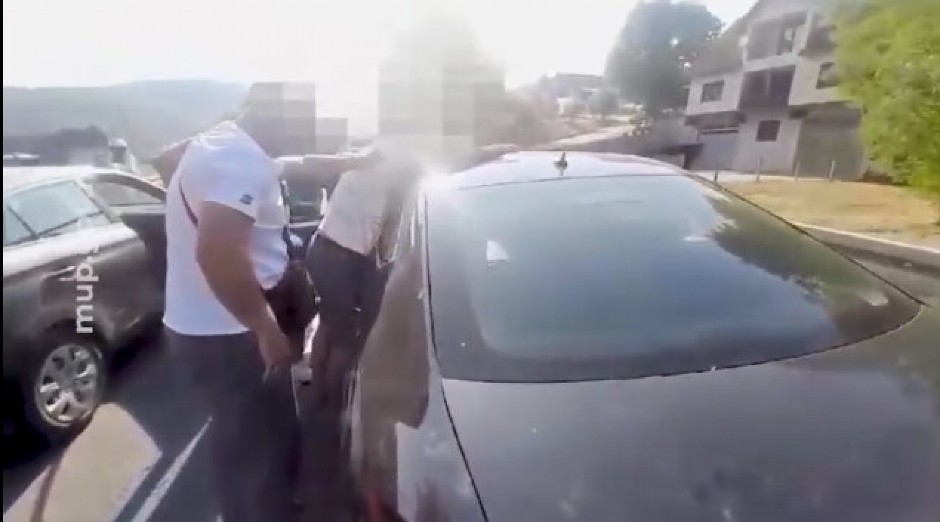 EKSKLUZIVNO: Objavljen snimak hapšenja blokadera koji su planirali krvavi prevrat! (VIDEO)