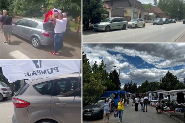 BLOKADERI DONELI ODLUKU: Žrtvovati Kosjerić! (FOTO/VIDEO)