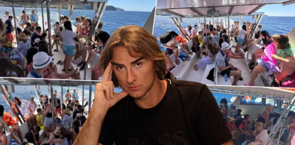 ČIN LJUBAVI I SOLIDARNOSTI KOJI SE NE ZABORAVLJA! Željko Mitrović obezbedio deci bez roditeljskog staranja čak dva BRODA kojima su obišli BUDVANSKU RIVIJERU!