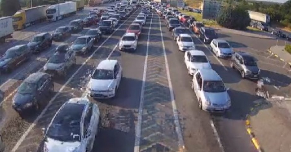 VAŽNO ZA SVE KOJI PUTUJU Evo kakvo je stanje na granici