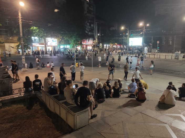 Do sada predložen pritvor za 19 nasilnika, saslušanja još traju