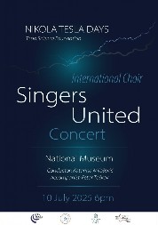 "DANI NIKOLE TESLE 2025" IMAĆE BOGAT PROGRAM Odvijaće se u Beogradu i u celom regionu