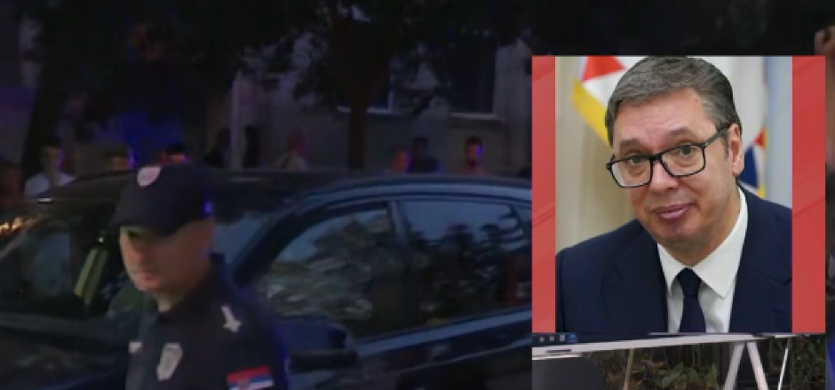 "AKO NEMATE SOCIJALNI ŽIVOT, PUSTITE DRUGE DA RADE" Vučić: " Otvaramo autoput, investitori dolaze – a oni bi da nas unazade!"