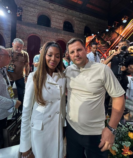 Borovčanin pozvao Naomi Kembel i Tajsona Fjurija na EXPO 2027.