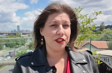RUSKINJA RAZOTKRILA ISTINU O ŽIVOTU U BEOGRADU ''Odmah su me prihvatili, kao da sam rođena ovde, ali vaši muškarci imaju...'' (VIDEO)