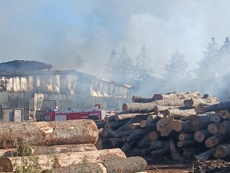 PAKLENI POŽAR U "GORŠTAKU" KOD ČAJETINE: Vatrogasci u borbi sa vatrenom stihijom, izgorela velika površina! (FOTO)