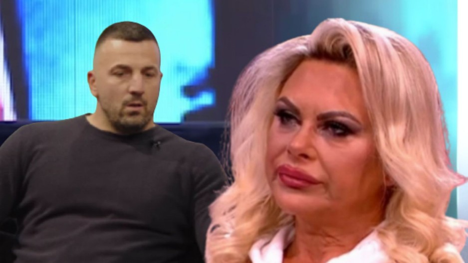 MARIJA KULIĆ ZARATILA SA TOMOVIĆEM ZBOG ANĐELE ĐURIČIĆ Vladimir izneo stavove koji se Nišlijki nisu dopali