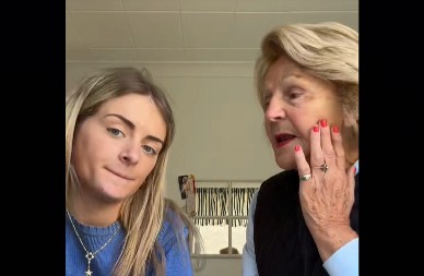 BAKA IMA 91 GODINU I LICE BEZ BORA Ceo život neguje kožu sredstvom koje košta 300 dinara!