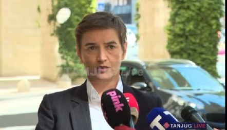 ANA BRNABIĆ:  Tompsonov nastup je fašistički skup – EU mora da se oglasi