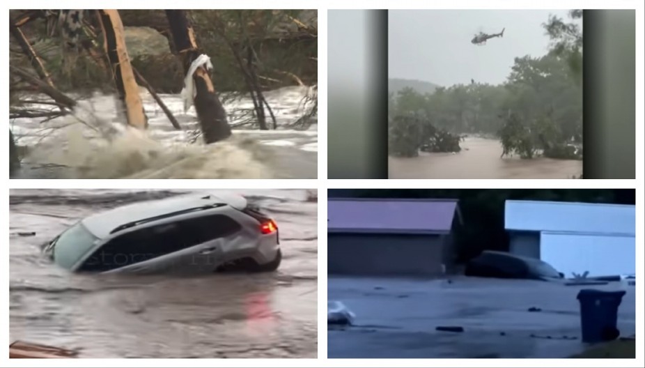 NEĆE BITI SIGURNOG MESTA! JEZIVA PROGNOZA ZA SRBIJU:  Ekstremno nevreme će zahvatiti više od polovine zemlje do 2050.