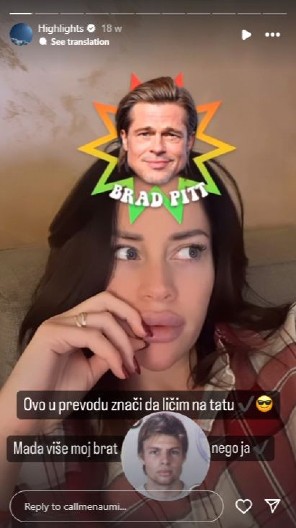 HITNO IZLETELA IZ AUTA! Žena Ognjena Amidžića doživela neprijatnost: "Bila sam zgranuta"