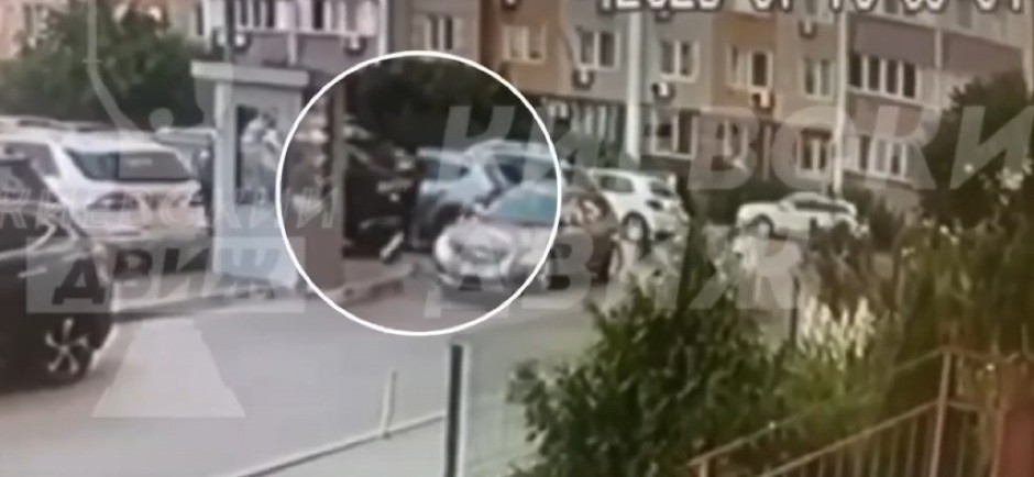 UBIJEN VISOKI UKRAJINSKI ZVANIČNIK Atentator iz pištolja sa prigušivačem pucao, sve snimljeno (VIDEO)