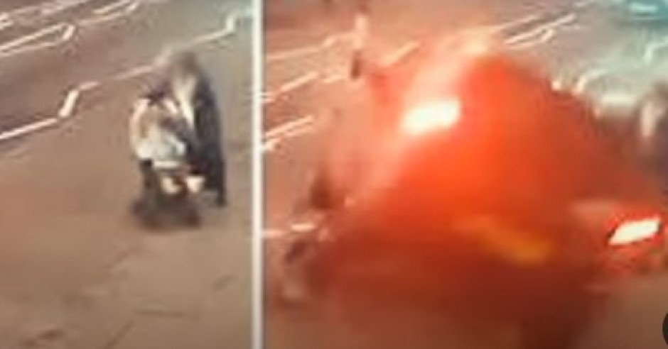 ŽENA DIREKTORA LUFTHANZE POKOSILA DEVOJKU, PA NASTAVILA DA VOZI Devojka ostala mrtva na PEŠAČKOM PRELAZU (VIDEO)