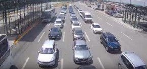 LUDILO NA GRANICI Zbog ogromnih gužvi Horgoš radi punom parom – ovi prelazi su spas