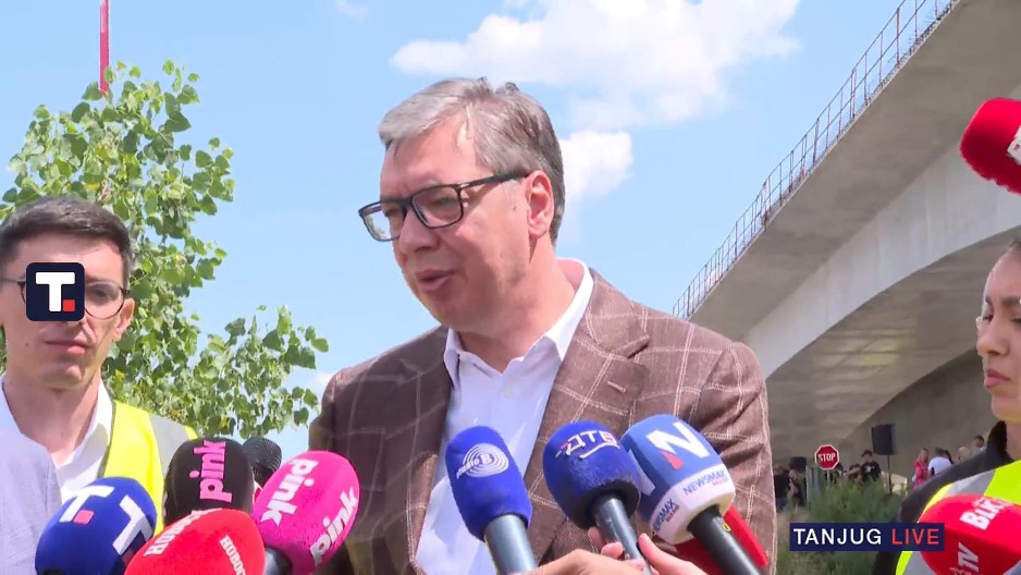 "BLOKADERI NANELI OGROMNU ŠTETU SRBIJI!" Vučić za Alo: Procenjuje se u stotinama miliona evra! Svi će odgovarati