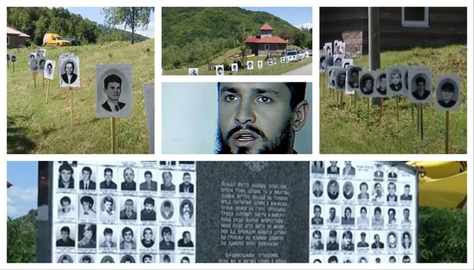 BAKU STUDENKU (92) UBIŠE MALJEM O GLAVU, NJENU UNUKU UPUCALI Naserove horde su na Petrovdan ovde sejale smrt