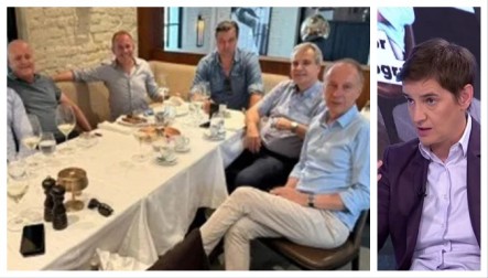 "OVA FOTOGRAFIJA MORA DA BUDE PREDMET POSEBNE ISTRAGE" Brnabić: Ona baca novo svetlo na ono što Srbija preživljava poslednjih meseci