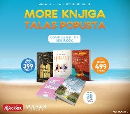 JOŠ SAMO DVA DANA TRAJE ŠANSA ZA PRAVO LETNJE OSVEŽENJE: „Vulkanove“ knjige po sjajnim cenama