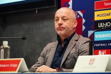 Nikola Lazetić je novi predsednik FS Beograda
