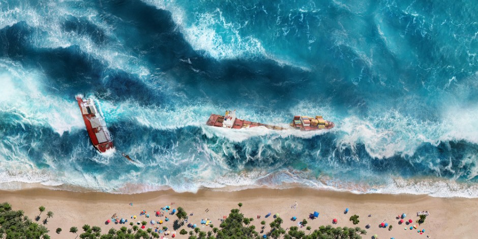 JEZIVE TVRDNJE NAUČNIKA: Ovaj deo sveta bi mogao pogoditi "cunami sudnjeg dana" i sve zbrisati