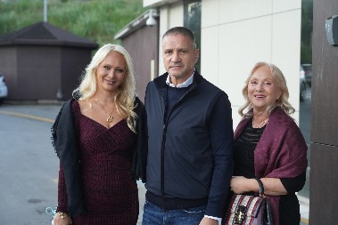 NOVI SELEKTOR SRBIJE OSVOJIO SRCE SANELE ŠAULIĆ Evo kako je Šaban pričao o zetu, a tu je i detalj koliko mu je pomogao jednom prilikom