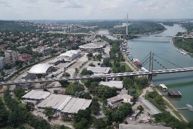 UPRAVA OŠTRO DEMANTOVALA DA JE POČELO RUŠENJE BEOGRADSKOG SAJMA Objasnili šta je urađeno