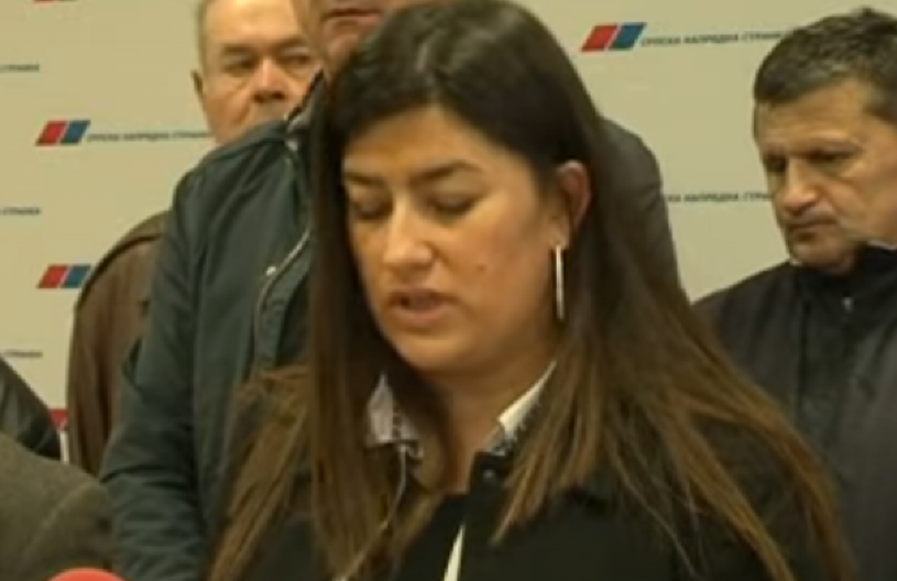 "OD TAKVIH SAM BEŽALA IZ HRVATSKE 1991, NEĆU BEŽATI PONOVO" Nova meta zgubidana: Dolaze na kućnu adresu Dine Vučinić koja je preživela PROGON!