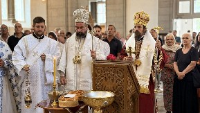 ROMANOVI KROTKO TRPELI SVA GONJENJA I MUČENJA: Mitropolit Metodije u Nikšiću služio pomen ruskoj carskoj porodici i Draži Mihailoviću