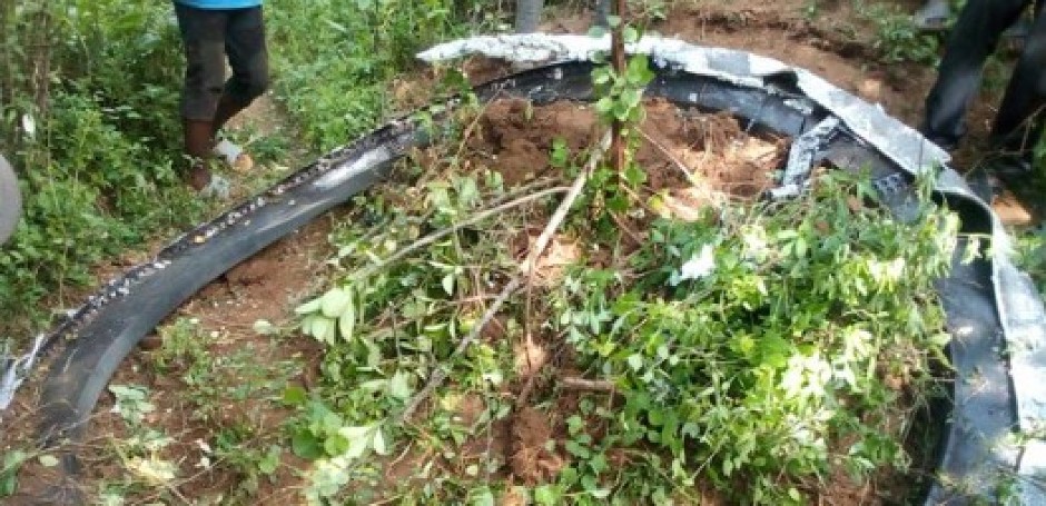 KATASTROFA IZ SVEMIRA Gvozdeni objekat od 500 kila pao sa neba - ljudi bežali glavom bez obzira! (VIDEO)