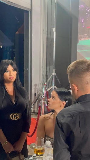 SVAĐA IZA KAMERA PROMAKLA SVIMA! Zaratile dve porodice, njene reči odzvanjaju Šimanovcima u finalu Elite