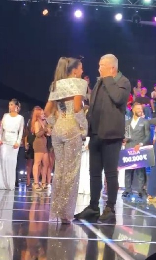 GASTOZ ŠOKANTNIM POTEZOM PRESEKAO SUZE ANĐELINOG OCA! Nije mogao da obuzda suze, a onda je Marinković uradio nešto potpuno neočekivano! (VIDEO)