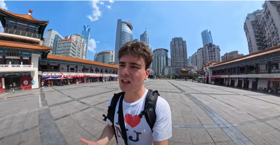 GRAD BUDUĆNOSTI SA 18 MILIONA STANOVNIKA ZA KOJI MNOGI NISU ČULI  Jutjuber koji je posetio ovu metropolu naveo je da ona prkosi logici - evo šta ga je najviše fasciniralo