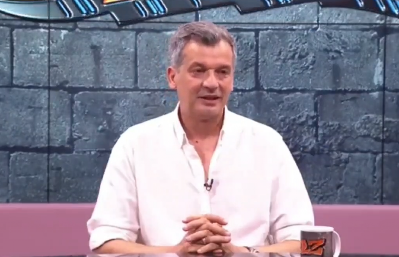 BLOKADER BODROŽIĆ PRIZNAO DA PROTESTI PROPADAJU, NAPAO KAVČIĆA, PA PORUČIO: : Prvo da prevarimo građane da smo udruženi, dočepamo se vlasti, pa ćemo deliti plen! (VIDEO)