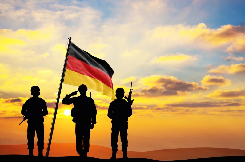 NEMAČKA SE UBRZANO SPREMA ZA SUKOB SA RUSIJOM Ruski ambasador: Situacija je alarmantna