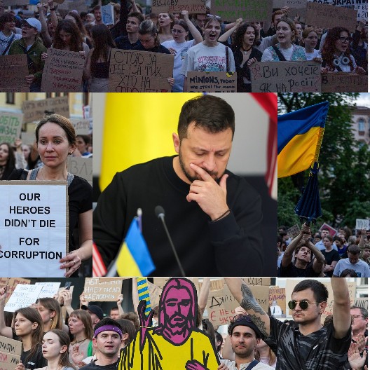 OVO JE NOVI LIDER UKRAJINE? Ameri ruše Zelenskog, jedan čovek stoji iza haosa na ulicama Kijeva!