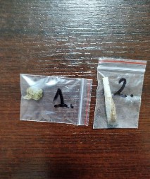 PAO DILER I KUPCI Prodao marihuanu devojci i momku, pa su skupa uhapšeni